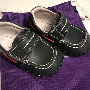 Pediped norm navy size 12-18 months